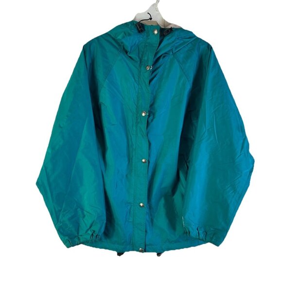 VTG 90s The North Face Gore-Tex Soft Shell Windbreaker Rain Jacket - Picture 1 of 8